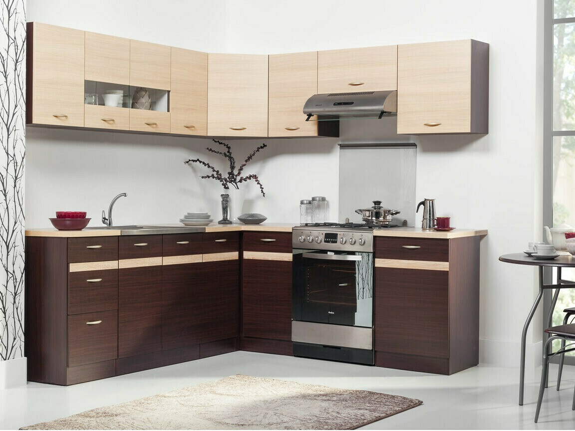 Modular wall cabinet Eli 107