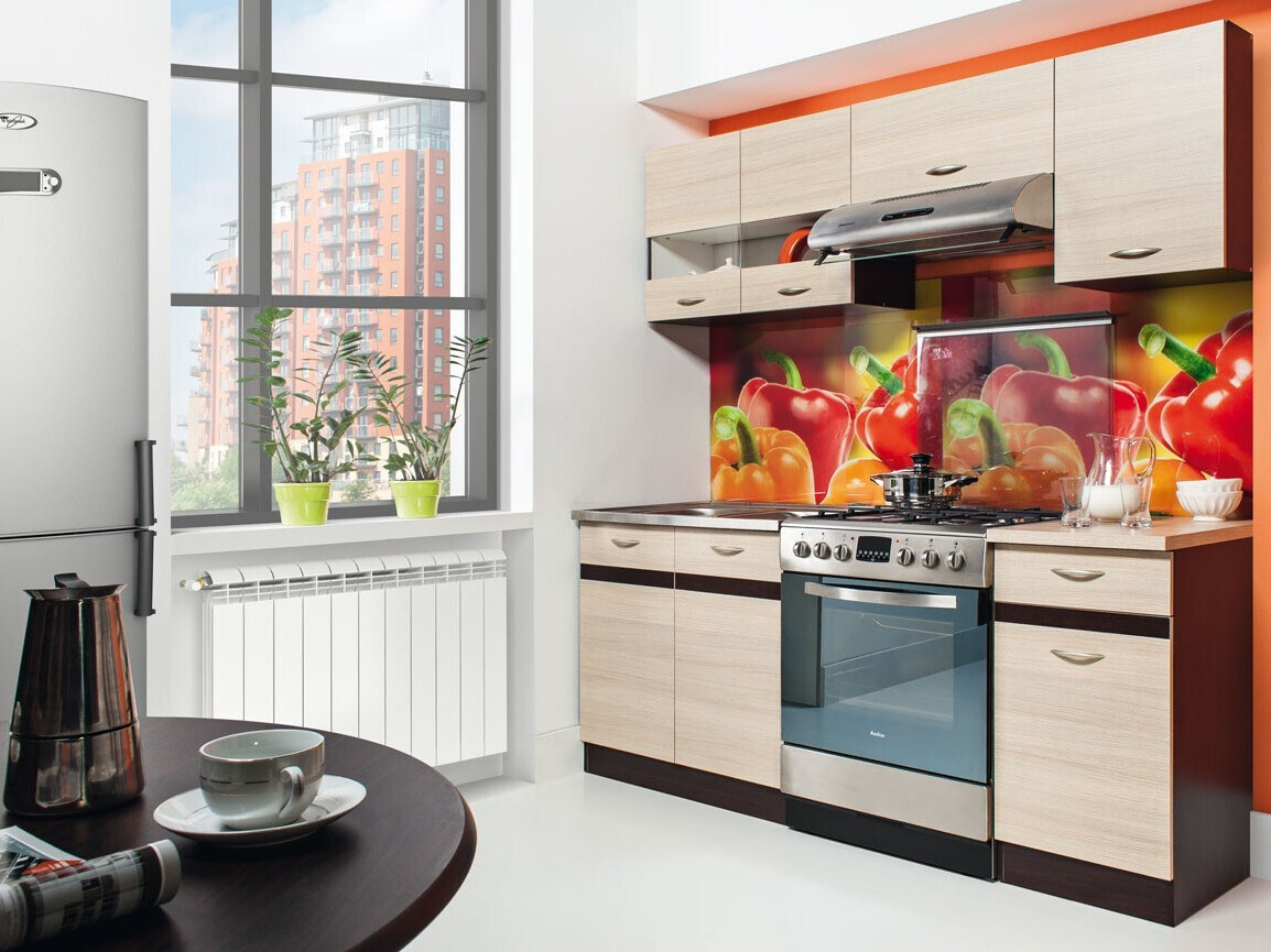 Modular wall cabinet Eli 108
