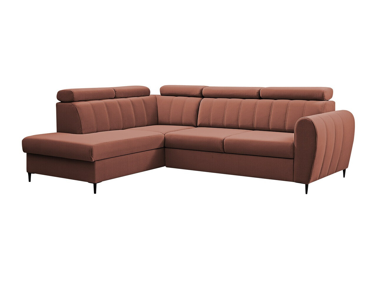 Corner sofa Temple 125 (Kronos 29)