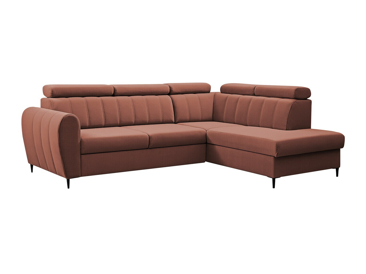 Corner sofa Temple 125 (Kronos 29)