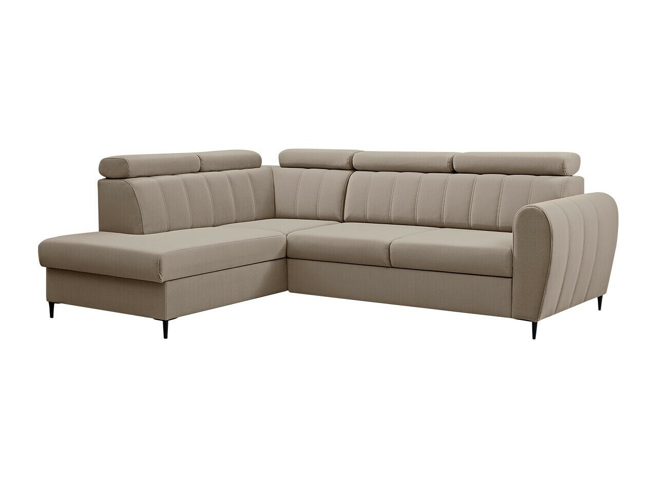 Corner sofa Temple 125 (Paros 2)