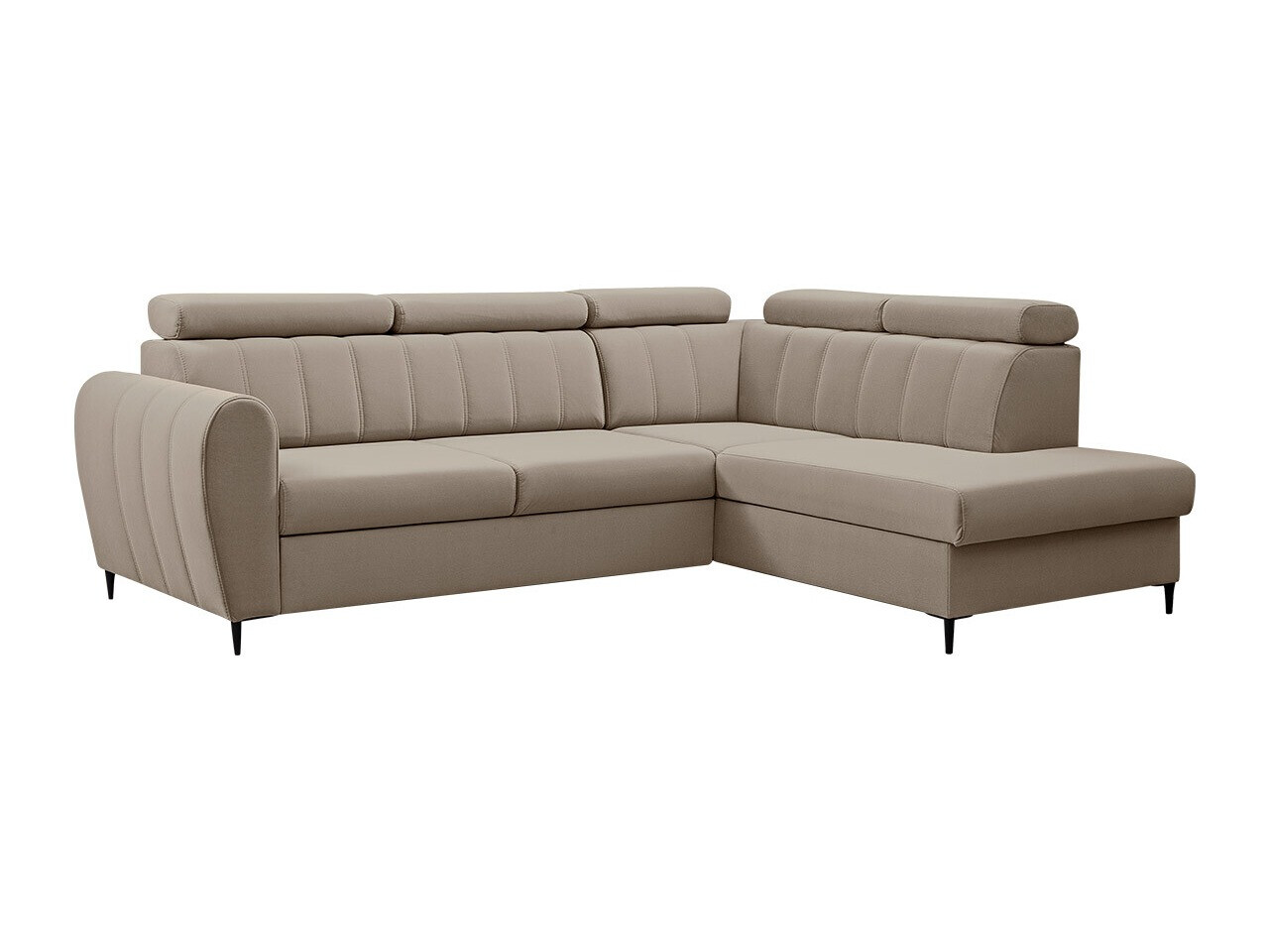 Corner sofa Temple 125 (Paros 2)