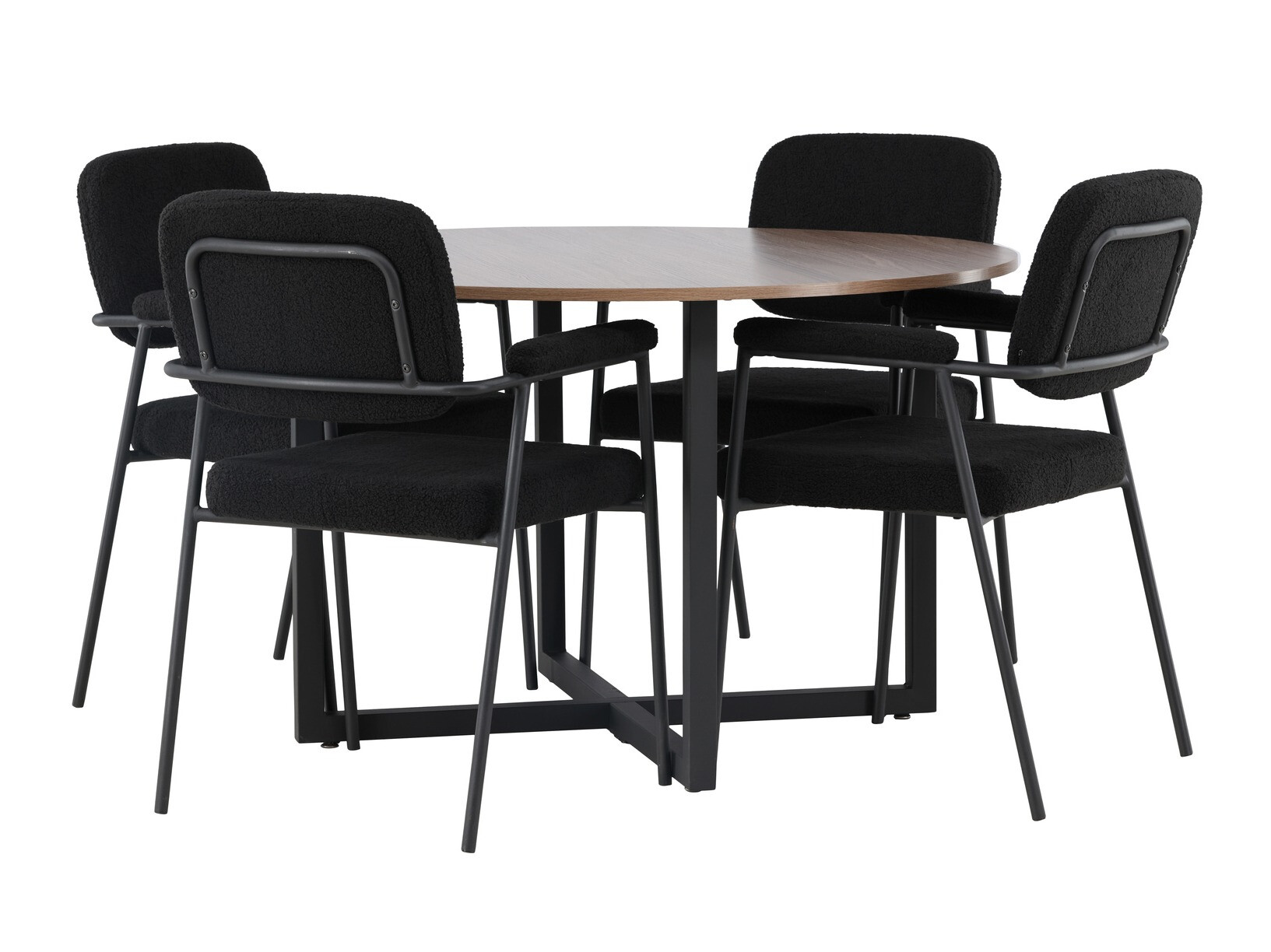 Dining set Dallas 4342