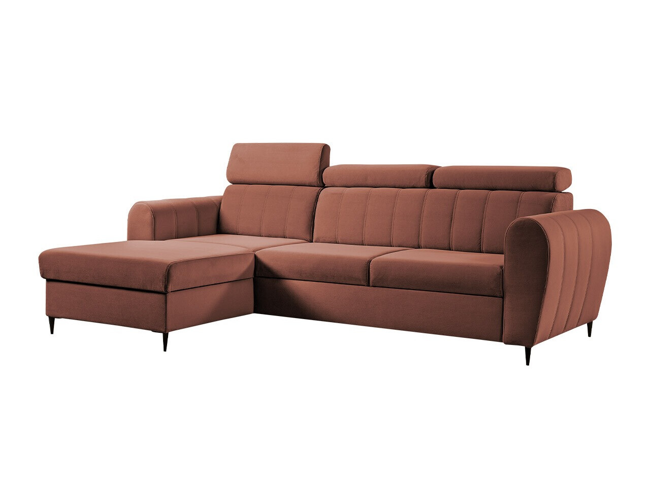 Corner sofa Temple 126 (Kronos 29)