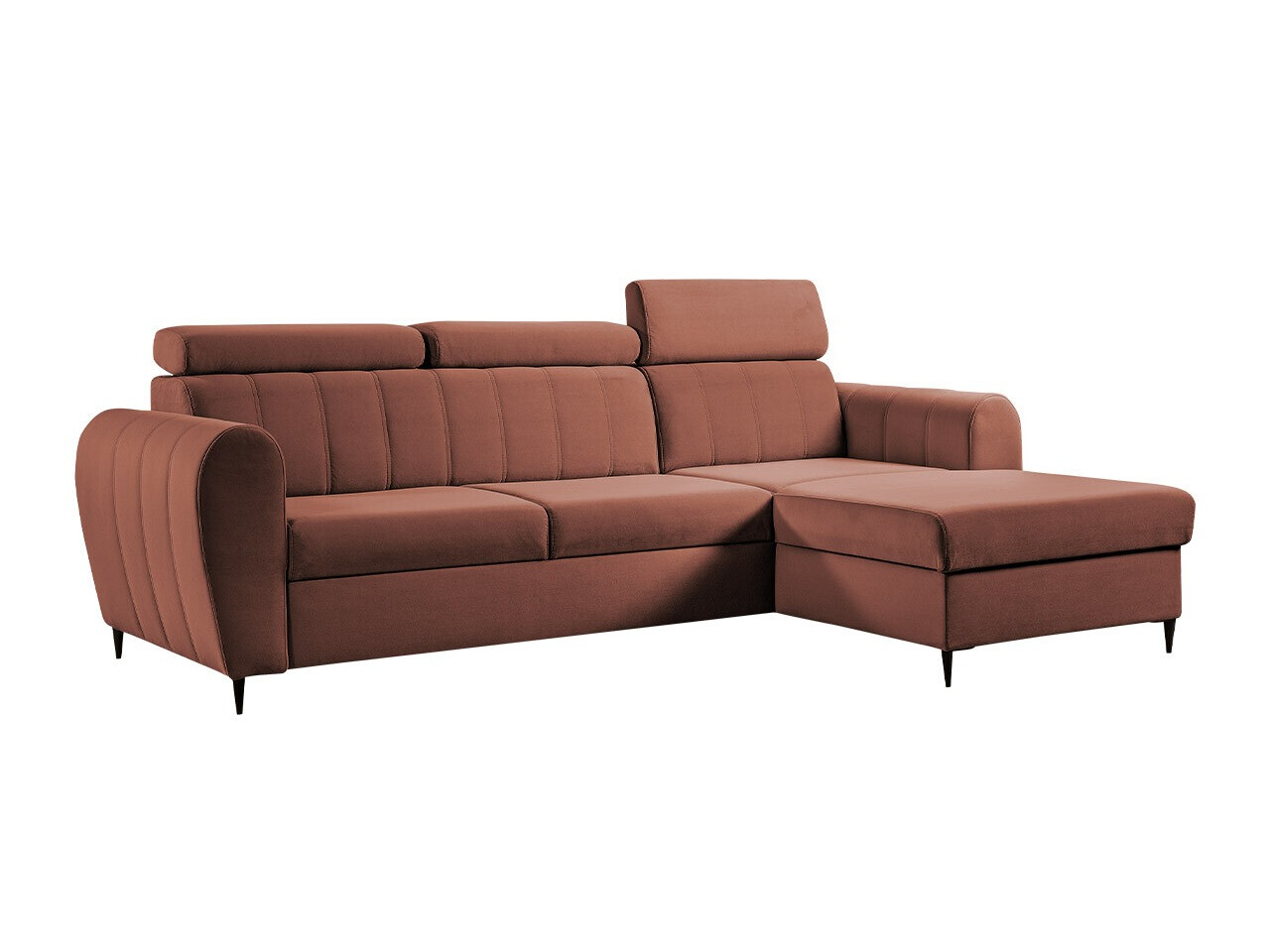 Corner sofa Temple 126 (Kronos 29)