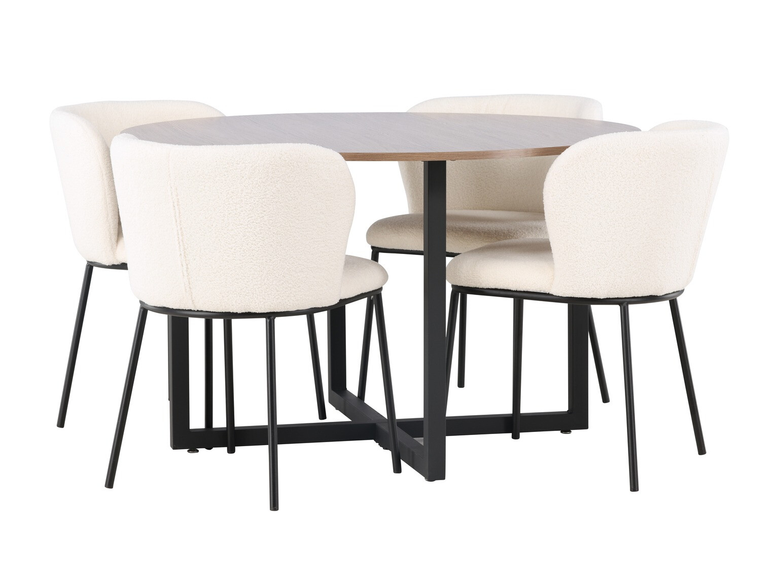 Dining set Dallas 4343