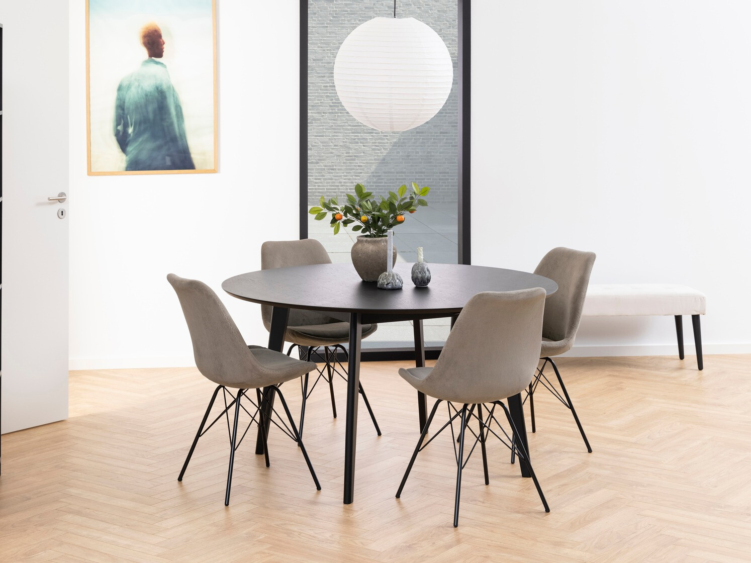 Dining set Norsica 505