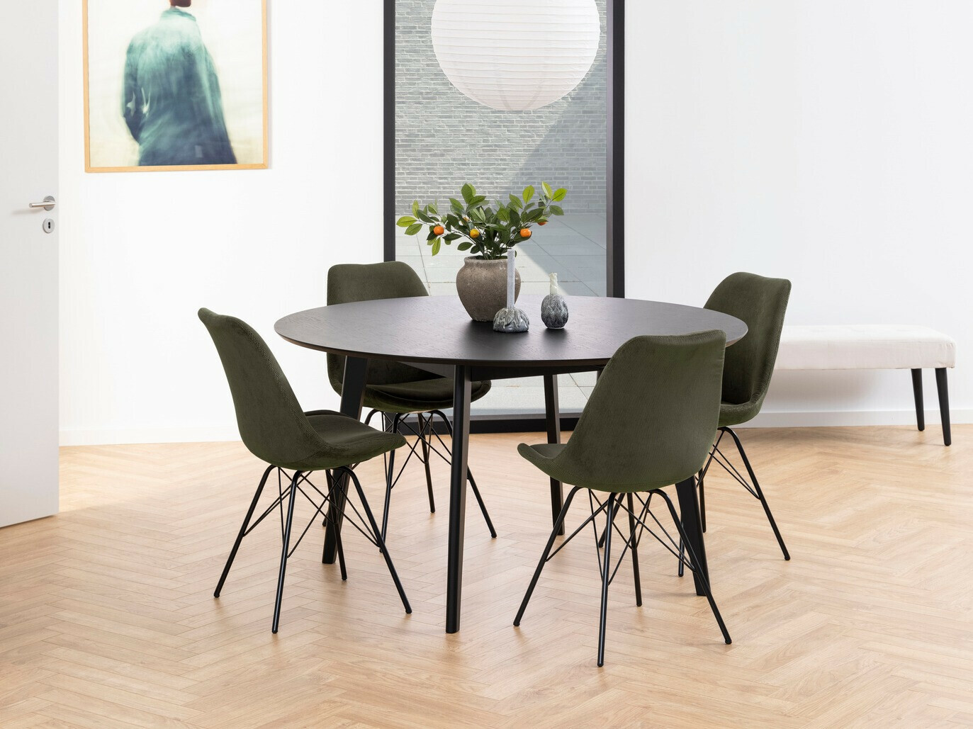 Dining set Norsica 505