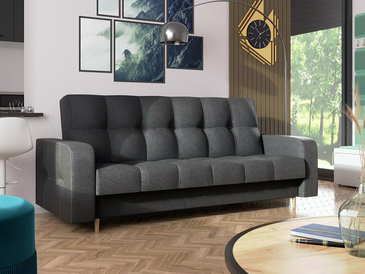 Sofa bed Edinburg 106 (Kronos 22)