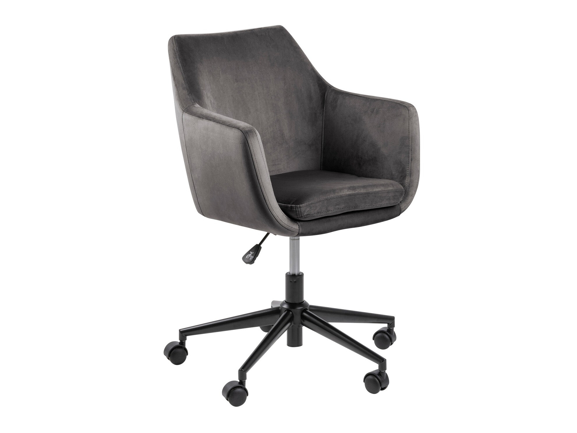 Office chair Norsica 267 (Dark grey)