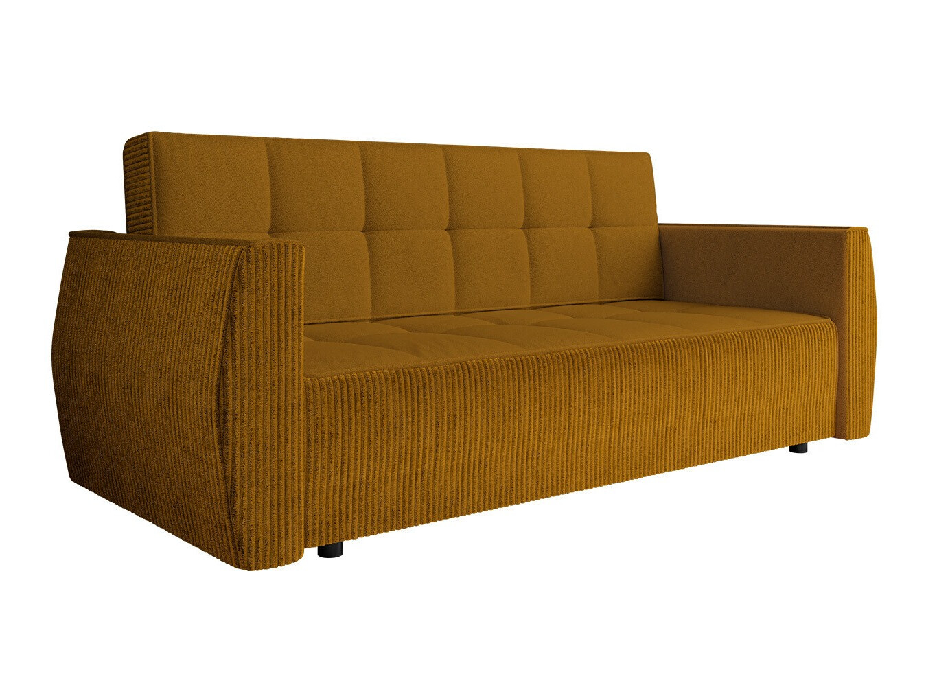 Sofa bed Edinburg 107 (Poso 01 + Kronos 01)