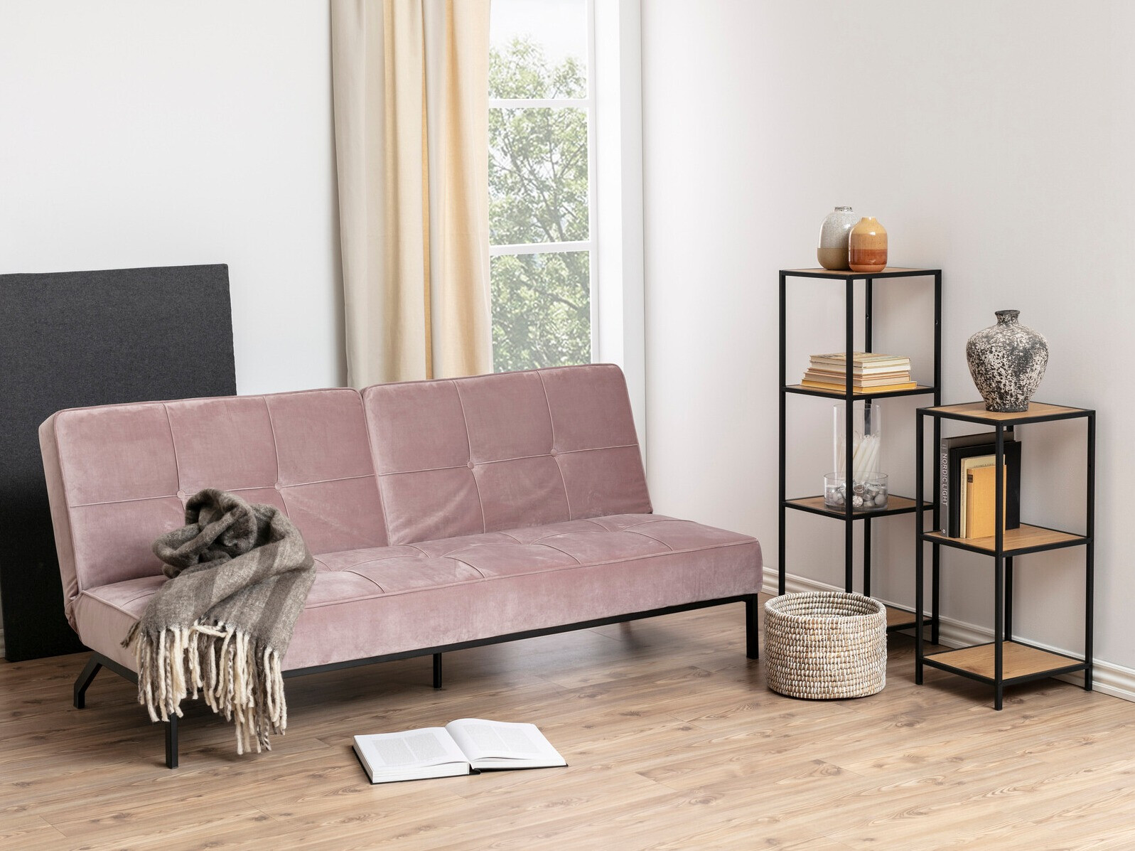 Bookcase Norsica Mare (82.5 cm)