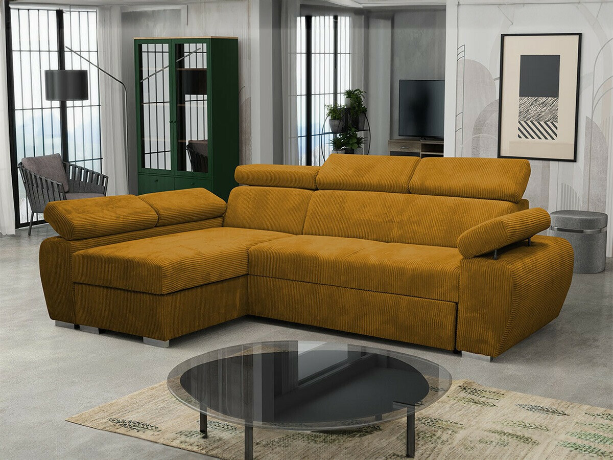 Corner sofa Columbus 192 (Poso 01)