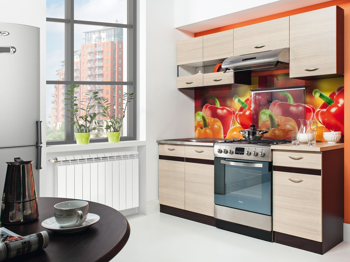 Modular wall cabinet Eli 101
