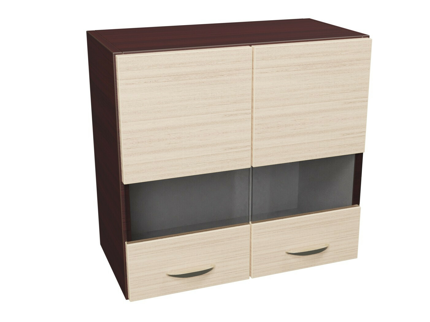 Modular wall cabinet Eli 103