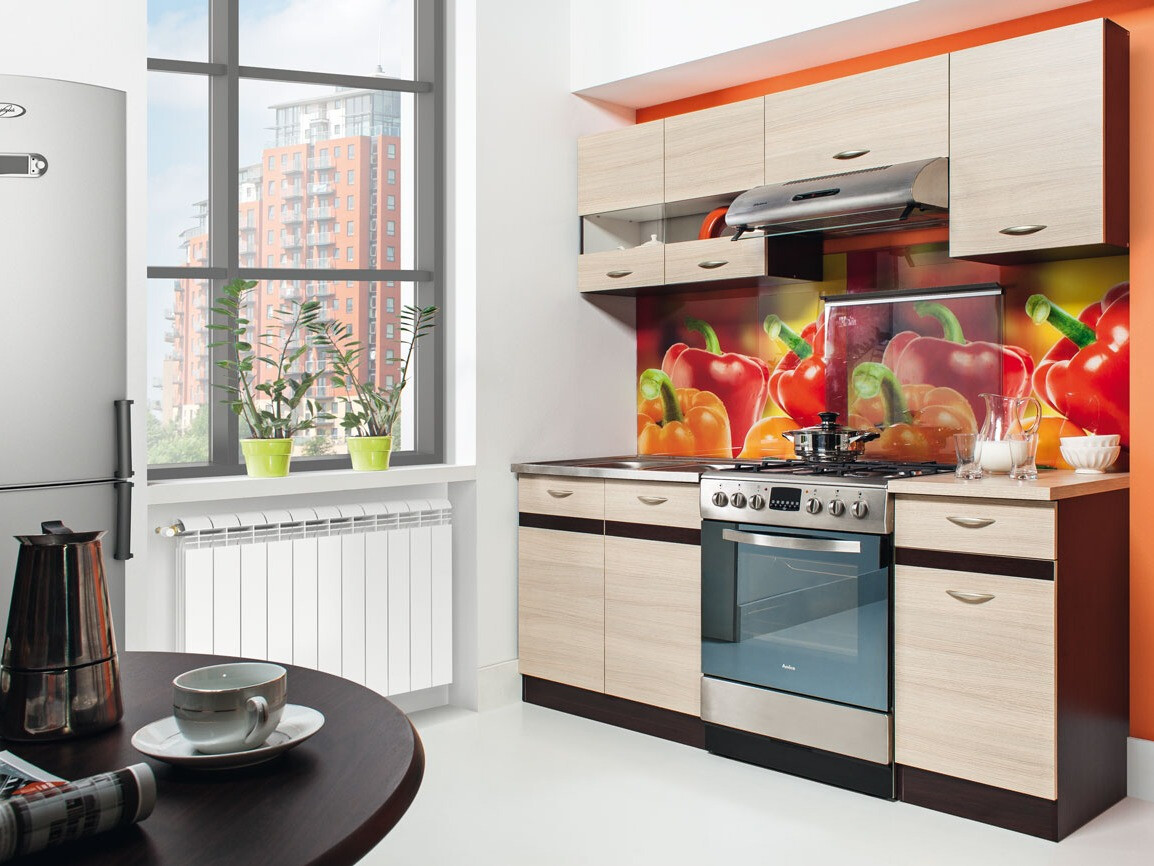Modular wall cabinet Eli 105