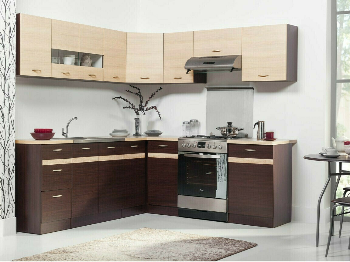 Modular wall cabinet Eli 105