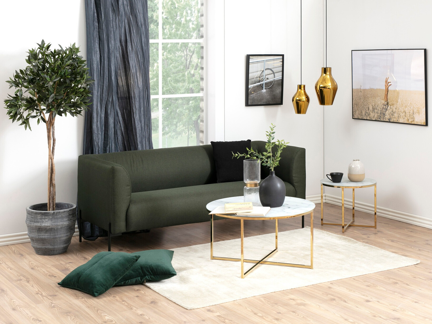 Coffee table Norsica Sevodeo 105