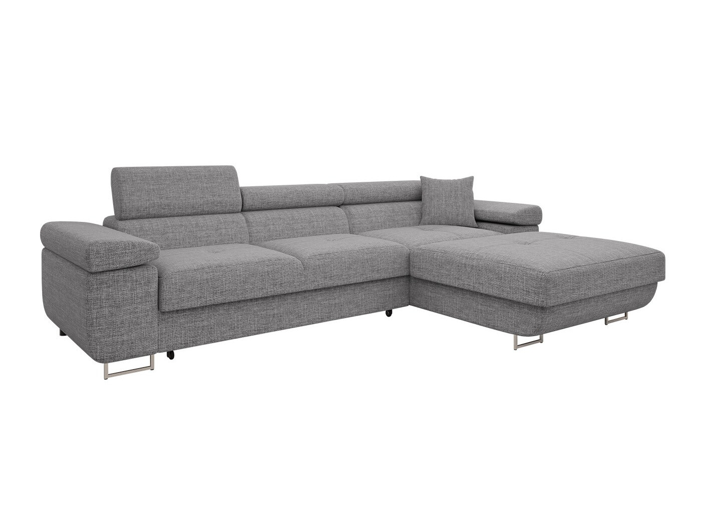 Corner sofa Comfivo Vinetum II (Lux 05)