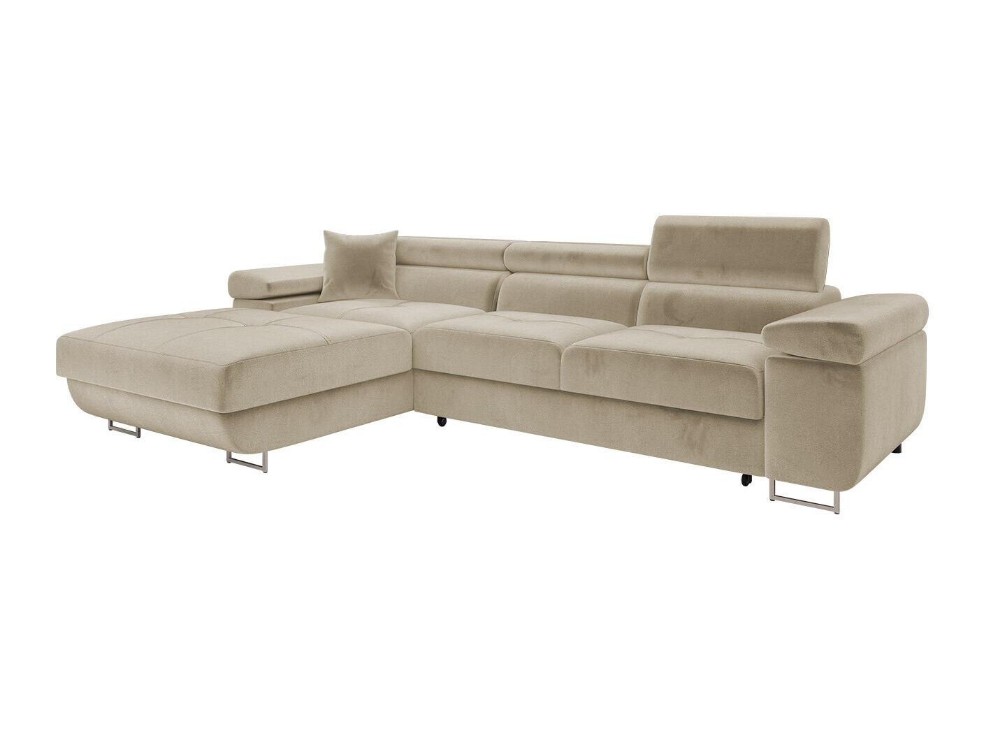 Corner sofa Comfivo Vinetum II (Manila 02)