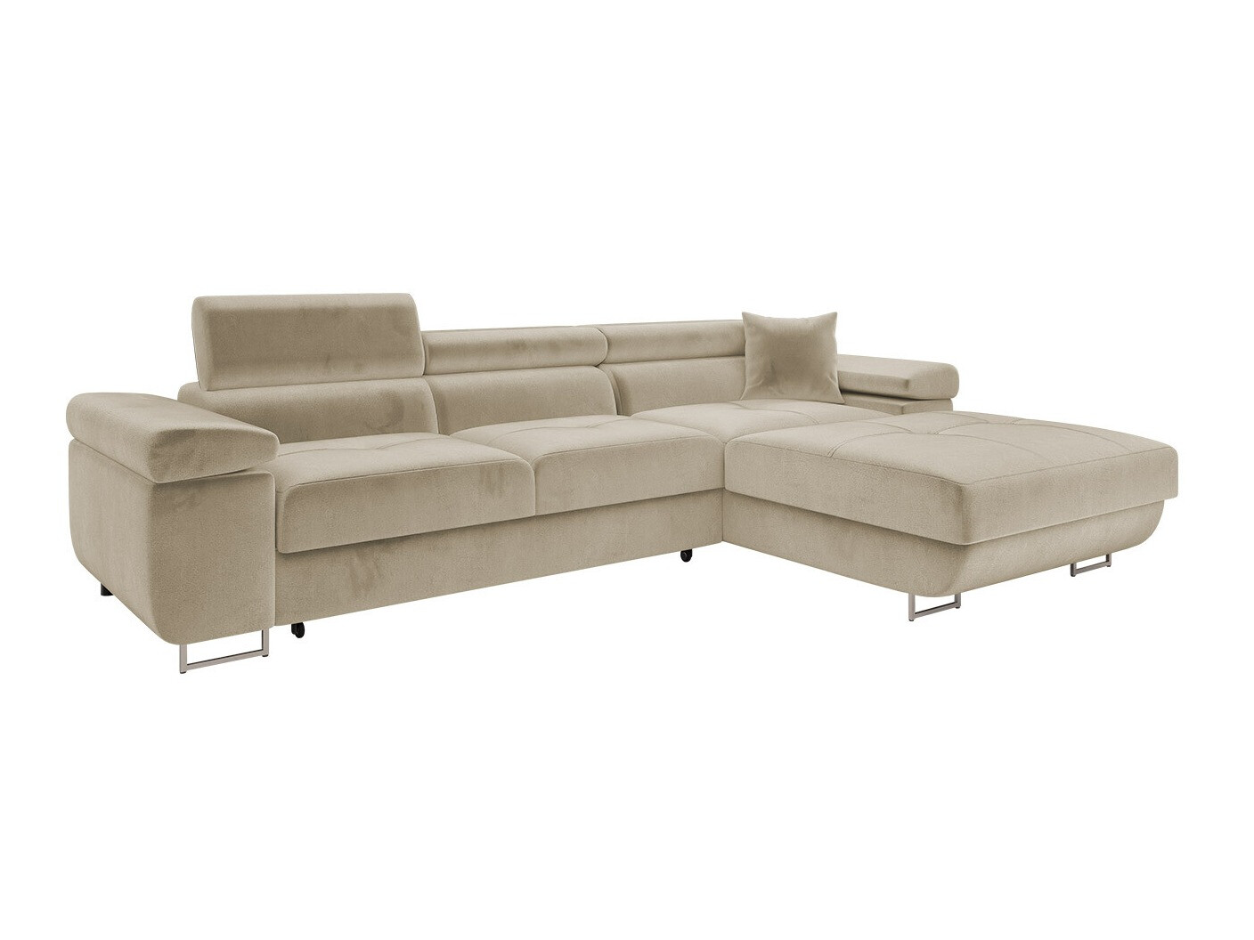 Corner sofa Comfivo Vinetum II (Manila 02)