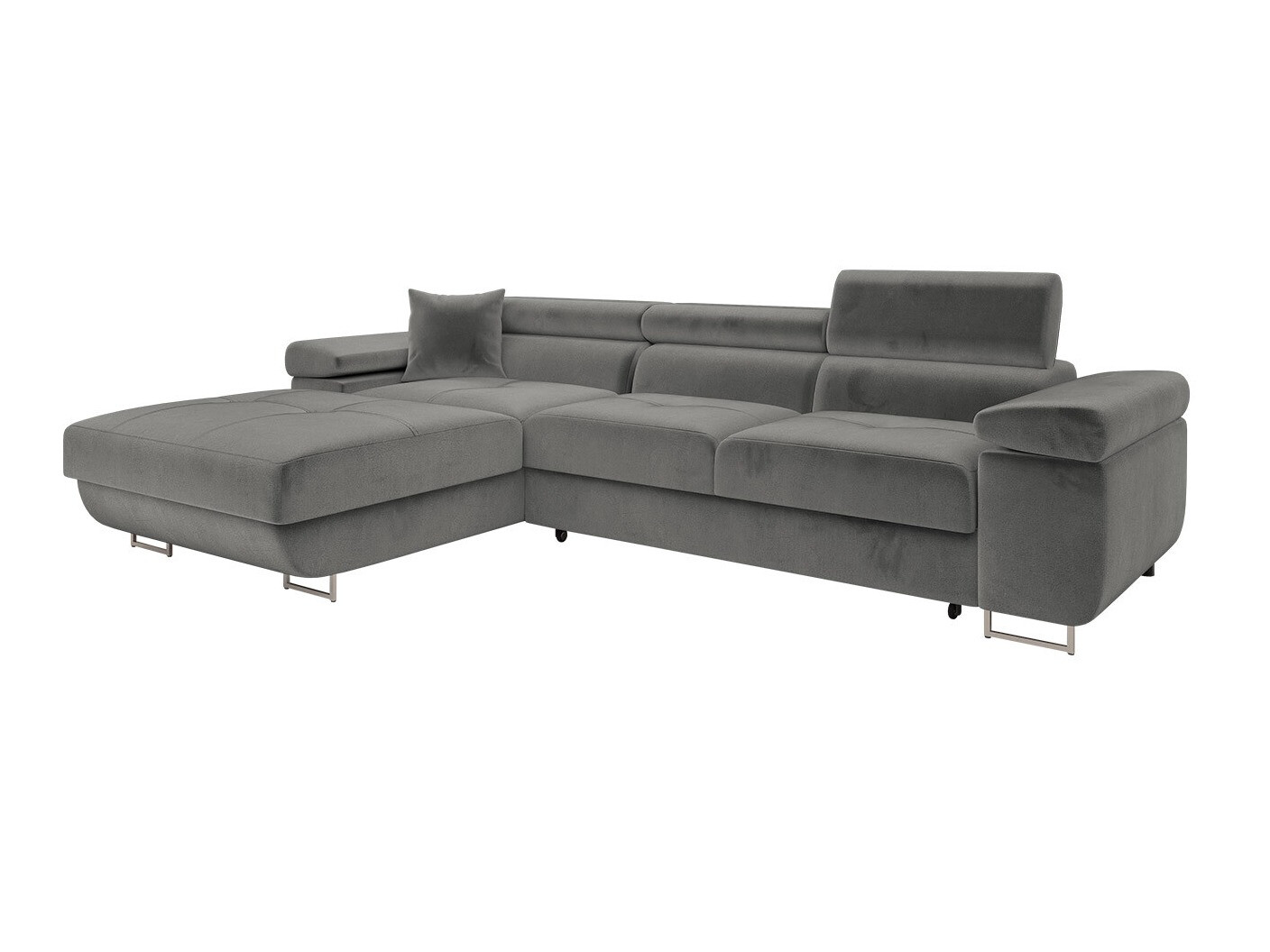 Corner sofa Comfivo Vinetum II (Manila 16)