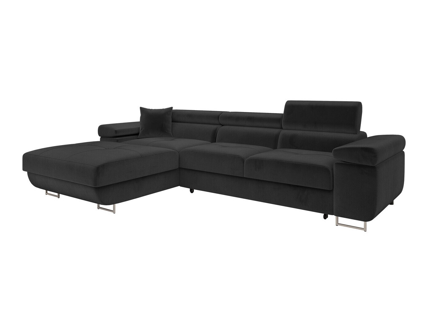 Corner sofa Comfivo Vinetum II (Manila 18)