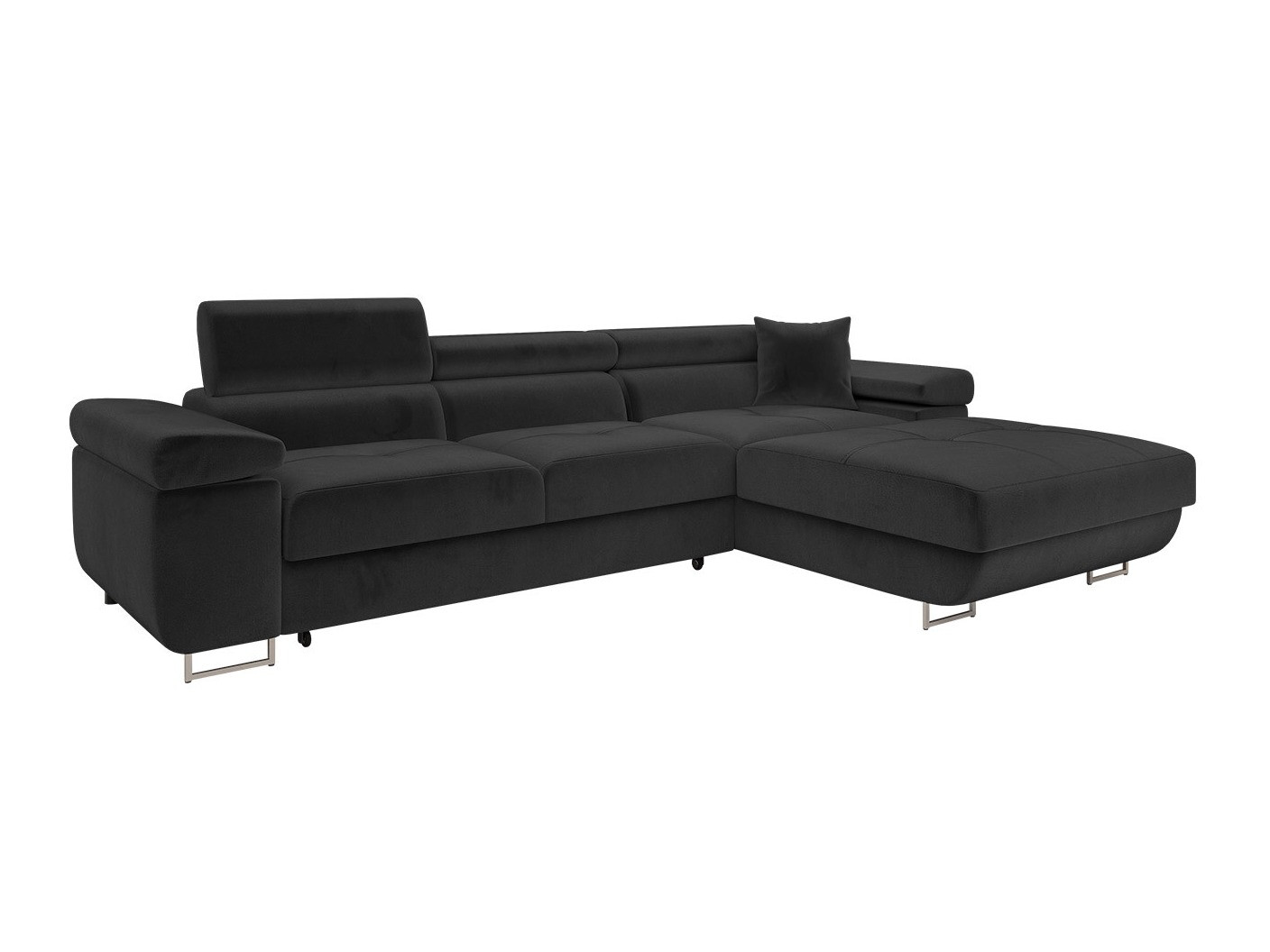 Corner sofa Comfivo Vinetum II (Manila 18)