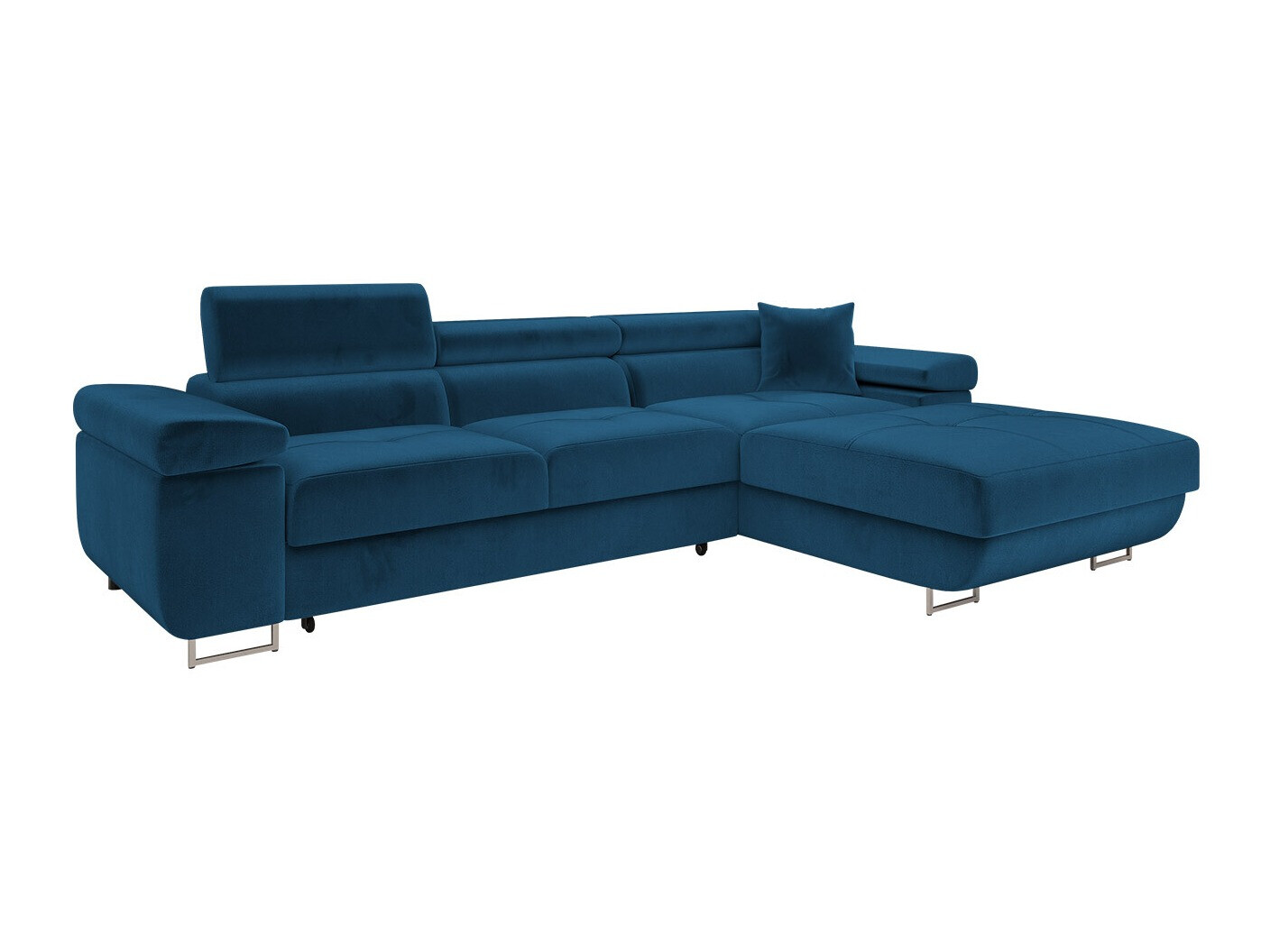 Corner sofa Comfivo Vinetum II (Manila 26)
