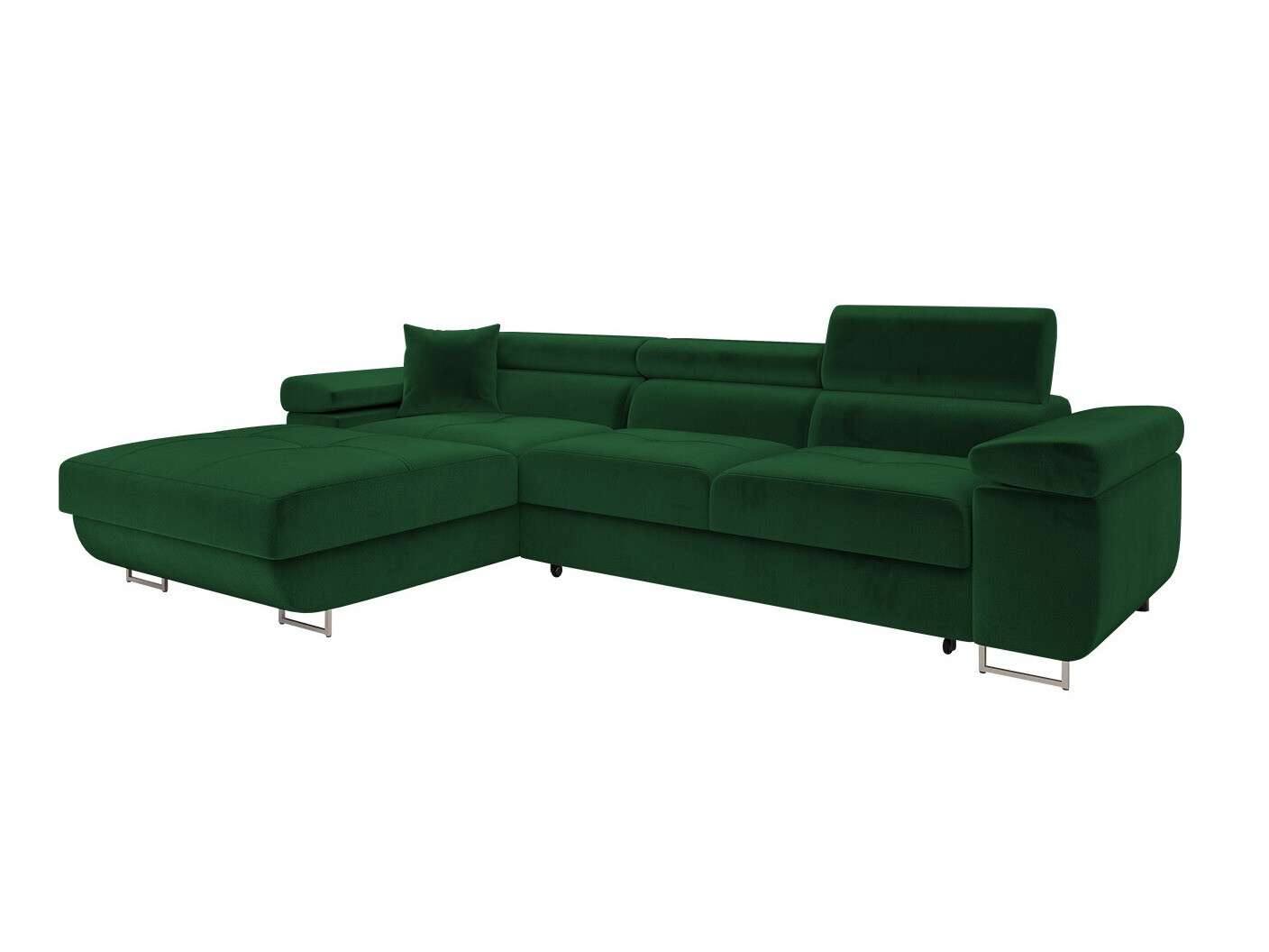 Corner sofa Comfivo Vinetum II (Manila 35)