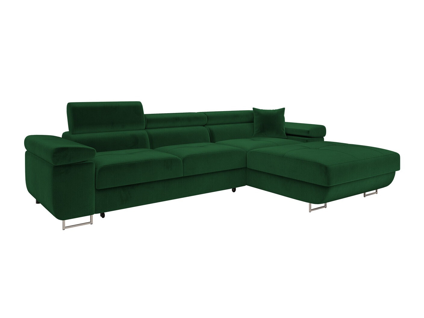 Corner sofa Comfivo Vinetum II (Manila 35)