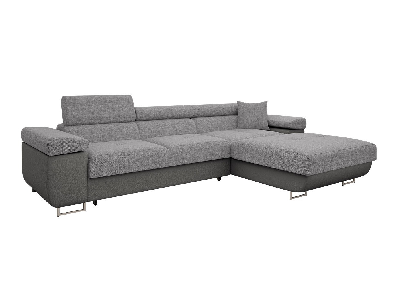 Corner sofa Comfivo Vinetum II (Soft 029 + Lux 05)