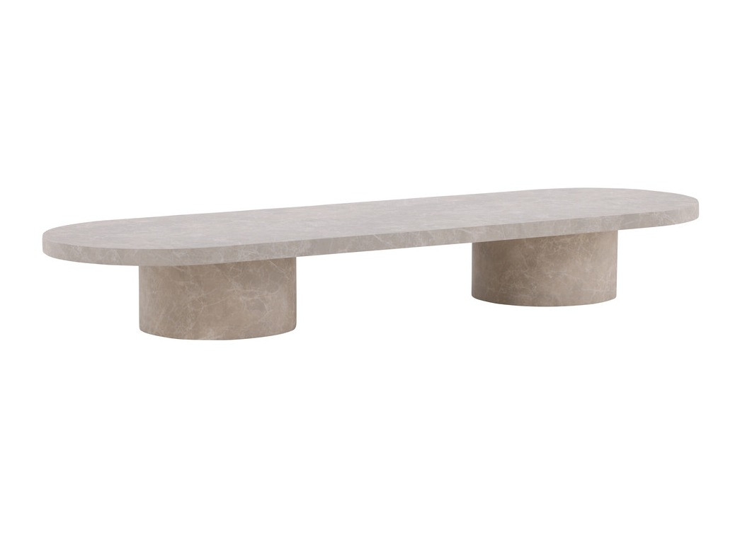 Coffee table Dallas 4711 (Beige)