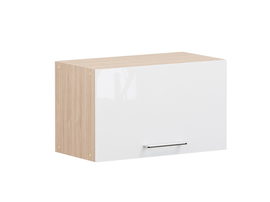 Modular wall cabinet Mode White 105