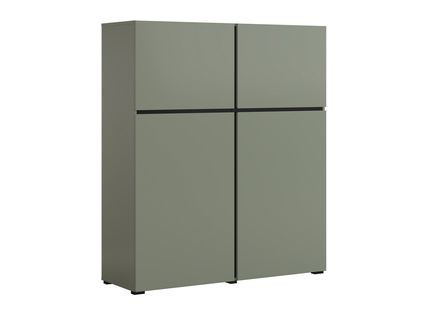Sideboard Alfere 105 (Green)