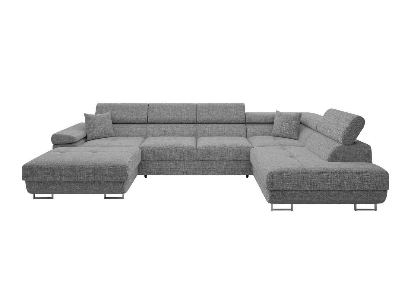 Corner sofa Comfivo Vinetum III (Lux 05)