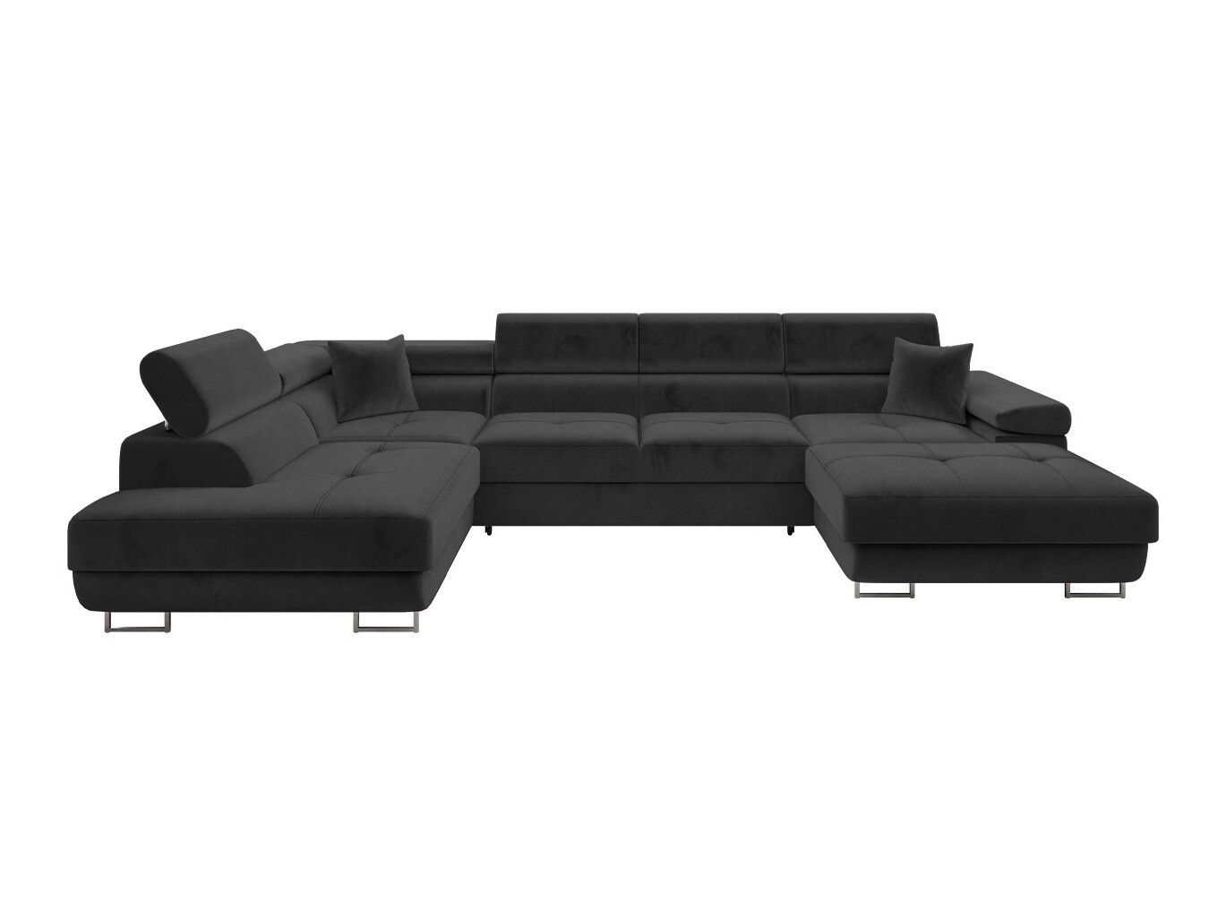 Corner sofa Comfivo Vinetum III (Manila 18)