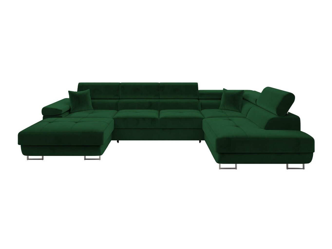 Corner sofa Comfivo Vinetum III (Manila 35)