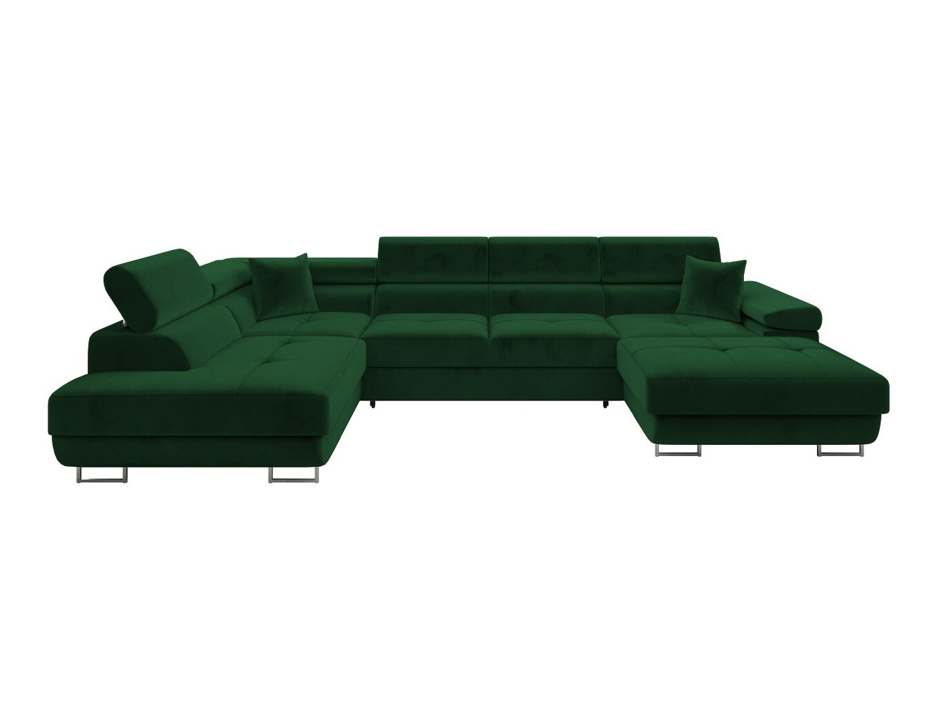 Corner sofa Comfivo Vinetum III (Manila 35)