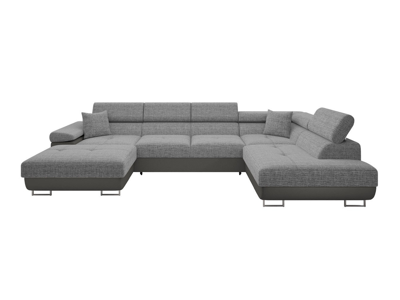 Corner sofa Comfivo Vinetum III (Soft 029 + Lux 05)