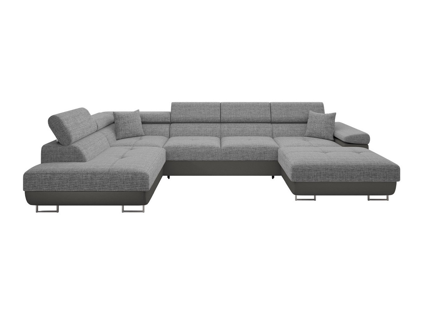 Corner sofa Comfivo Vinetum III (Soft 029 + Lux 05)