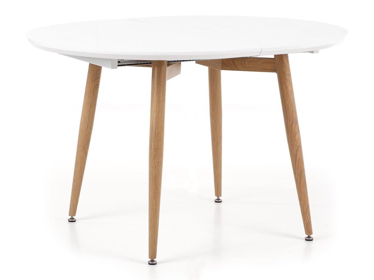 Table Houston Humus (White + San Remo oak)