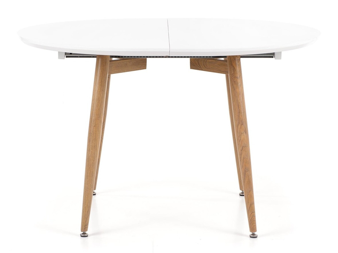 Table Houston Humus (White + San Remo oak)