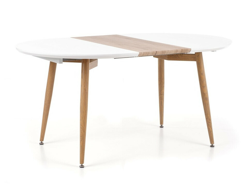 Table Houston Humus (White + San Remo oak)