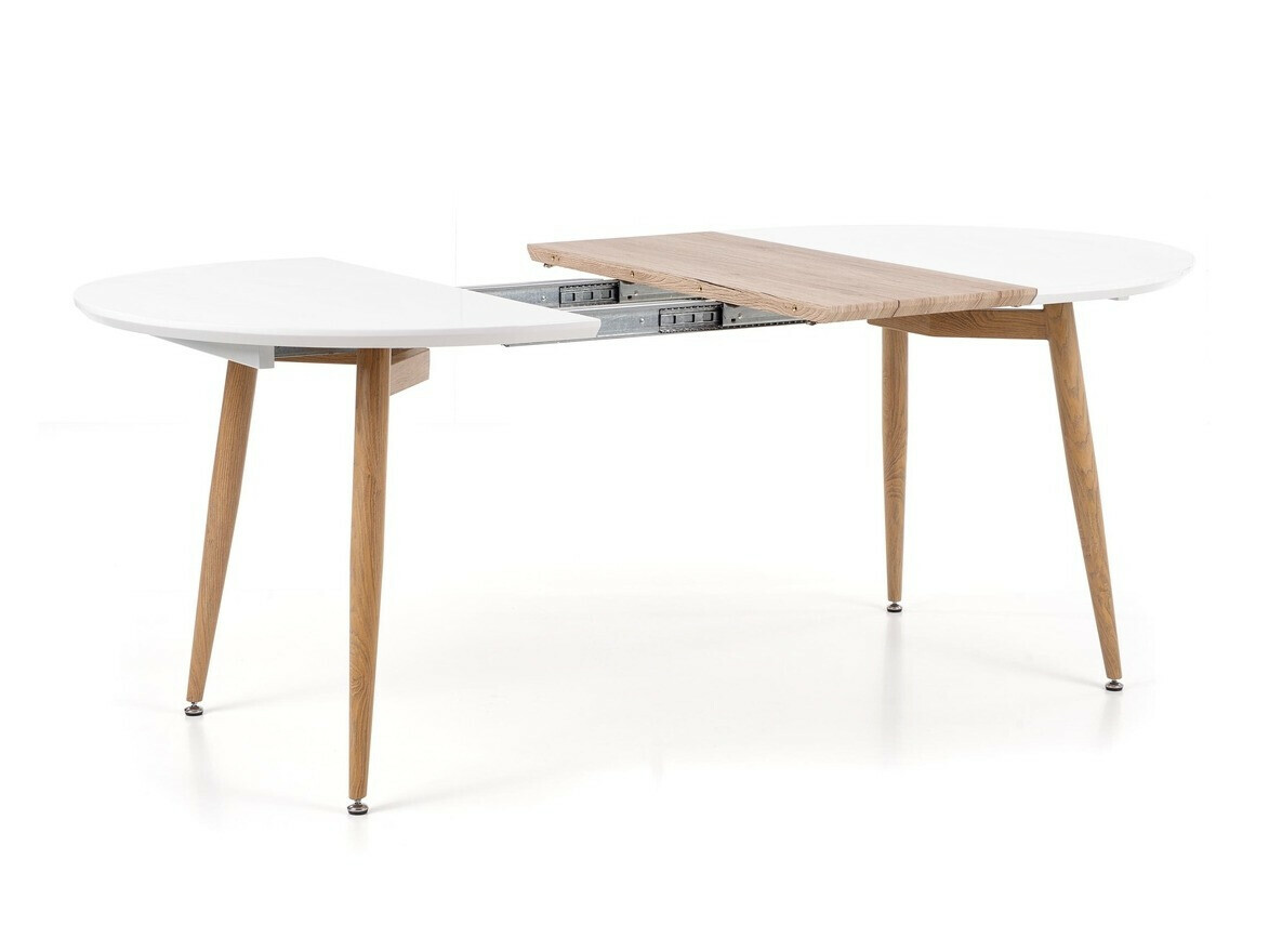 Table Houston Humus (White + San Remo oak)