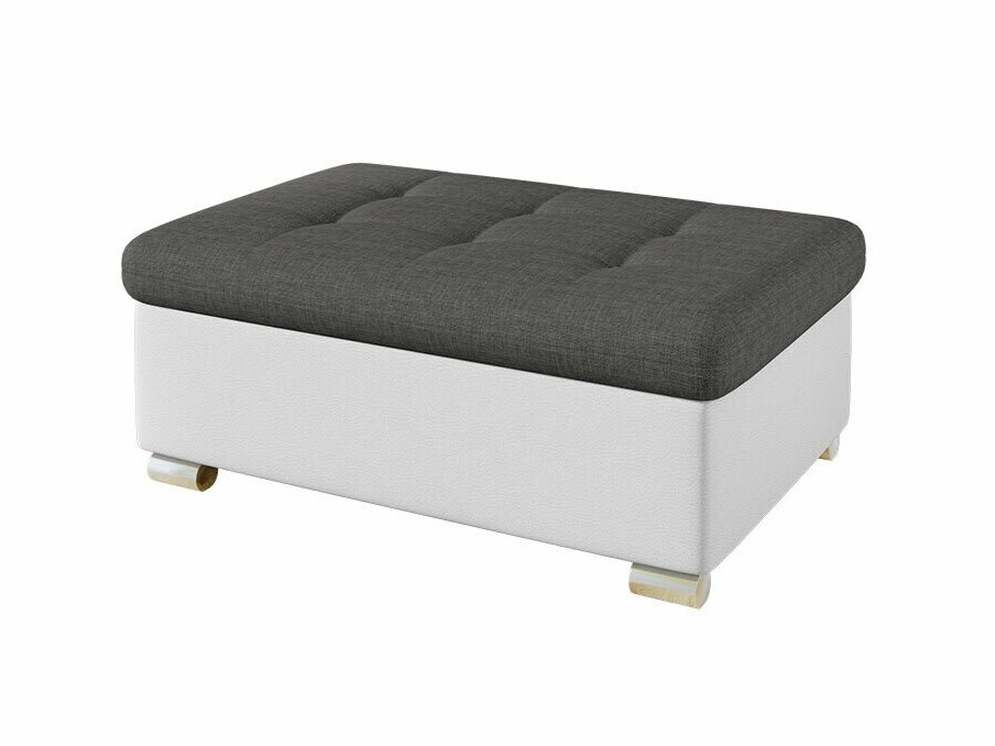 Upholstered bench Comfivo 118 (Soft 017 + Lux 06)