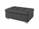 Upholstered bench Comfivo 118 (Soft 020 + Majorka 03)