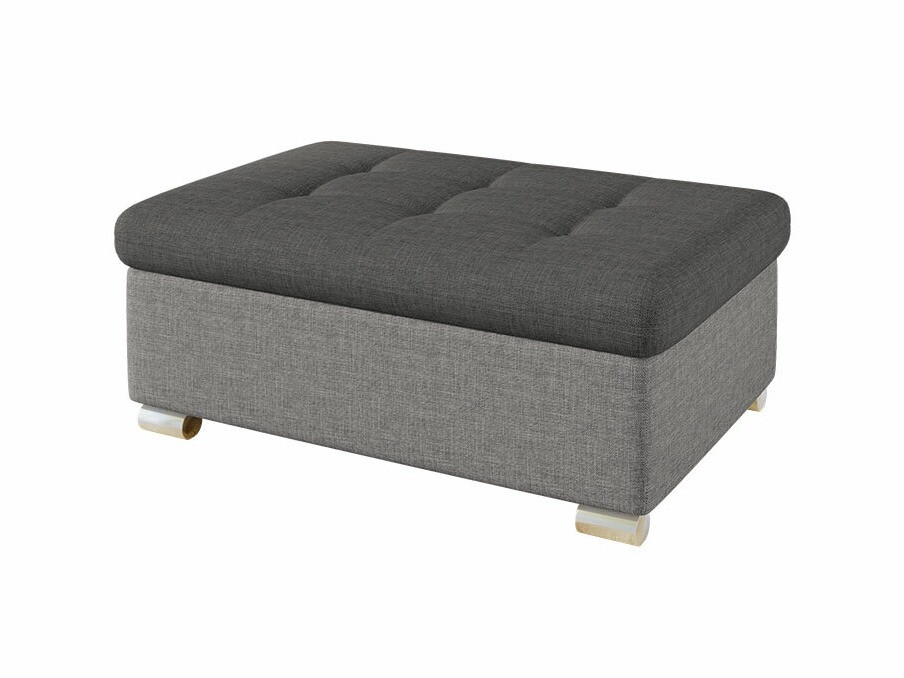 Upholstered bench Comfivo Gemma I (Lux 05 + Lux 06)