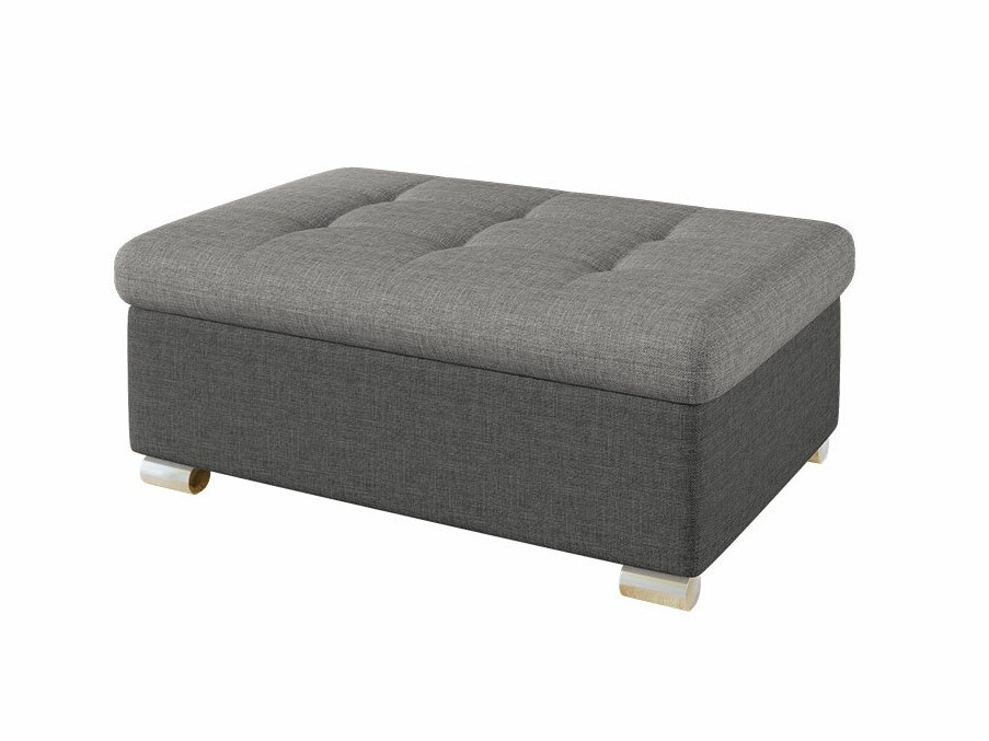 Upholstered bench Comfivo Gemma I (Lux 06 + Lux 05)