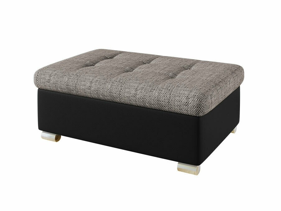 Upholstered bench Comfivo Gemma I (Soft 011 + Lawa 05)
